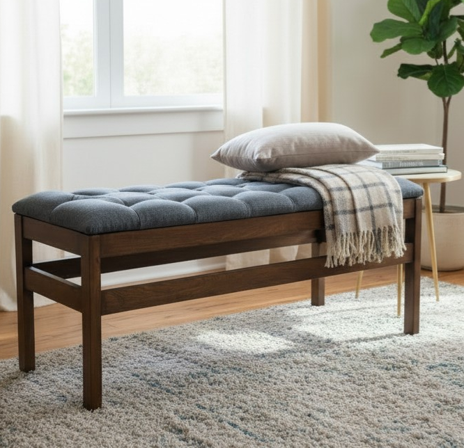 Banca seuz capitonada