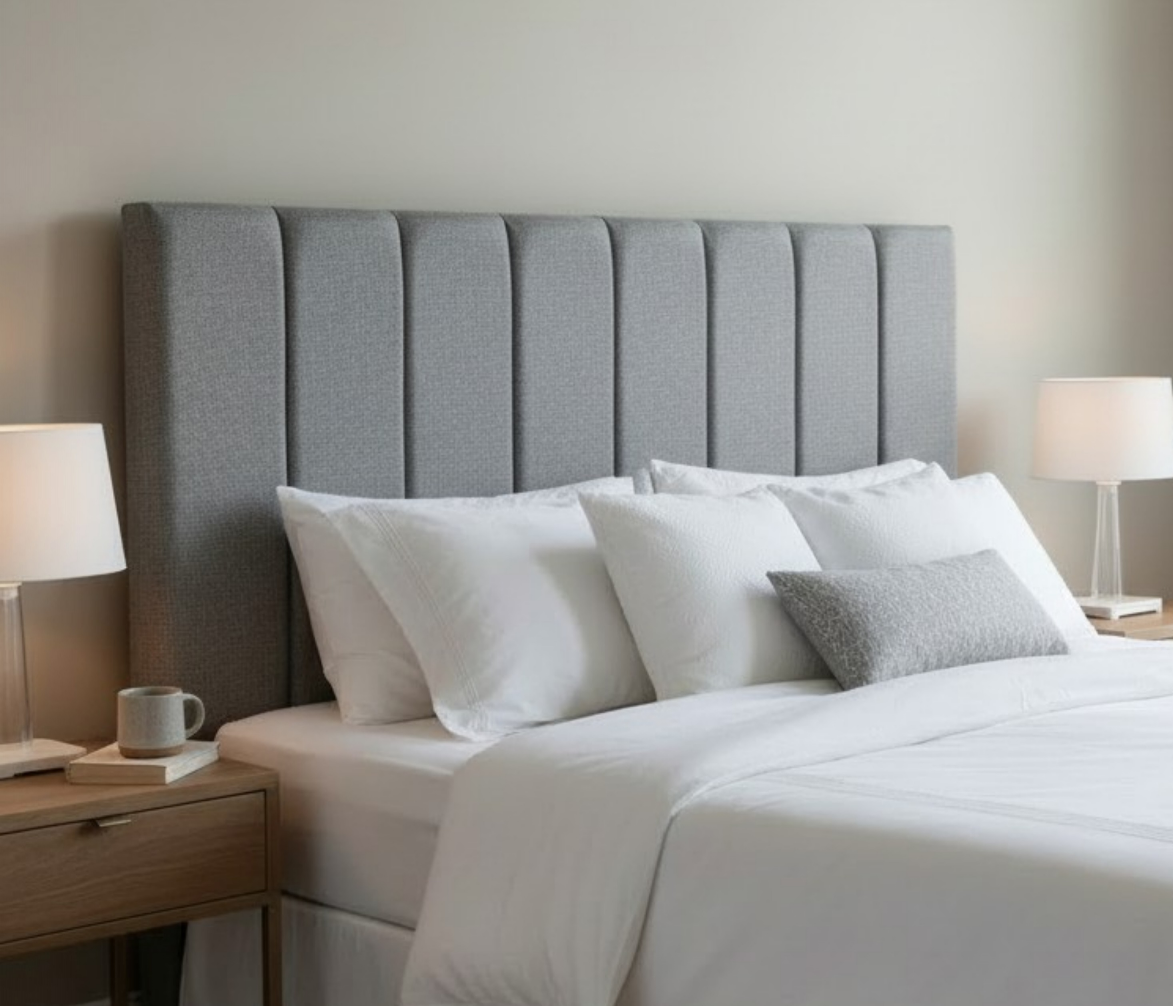 Cabecera gajos verticales