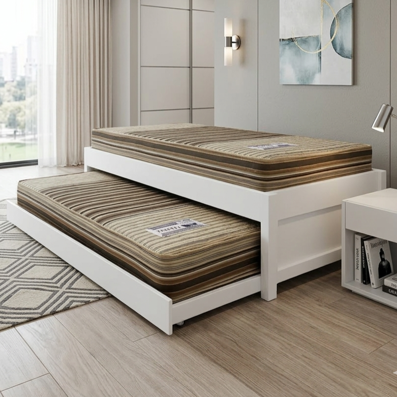 Base duplex moran.... blanca